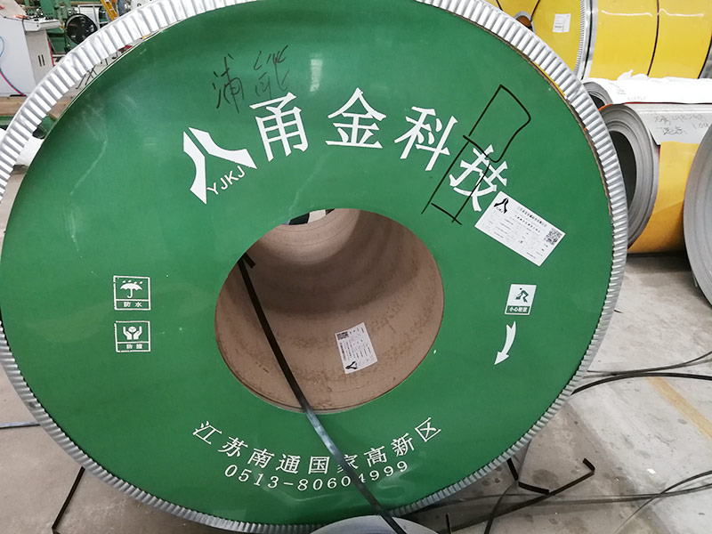 316l不鏽鋼帶（dài）