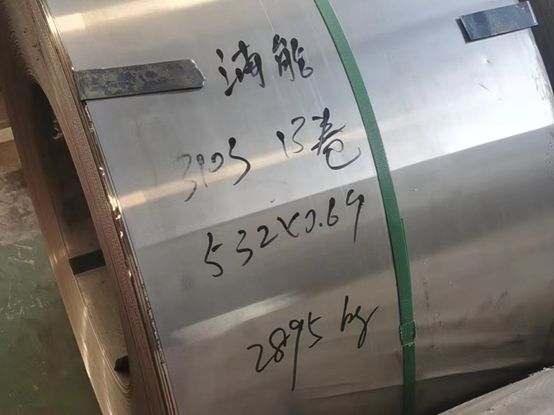 310S不鏽鋼鋼帶（dài）