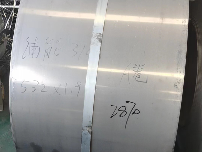 310S不鏽（xiù）鋼鋼帶