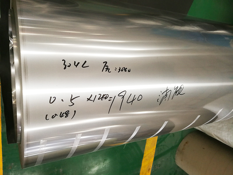 310s不鏽鋼帶